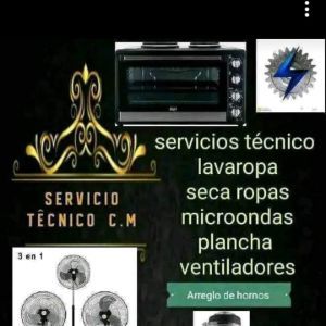 Foto de perfil de Servicio técnico c.m