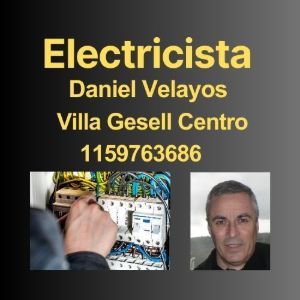 Foto de perfil de Daniel Velayos