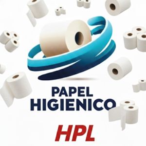 HPL Papel Higiénico