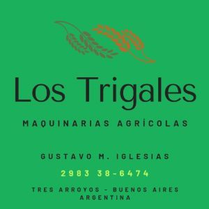 Los Trigales🌾de Iglesias Gustavo