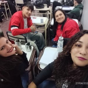 Foto de perfil de Nadia Puebla