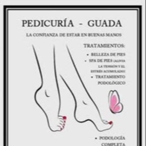 Pedicuria Guada