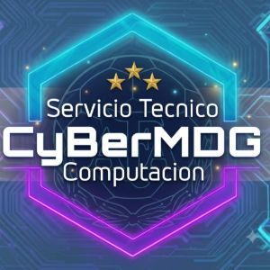 CyBerMDGcomputacion